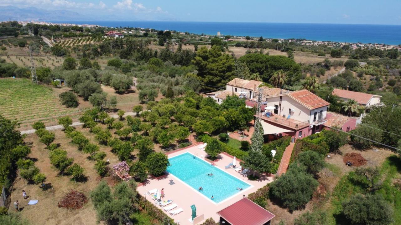 קמפופליצ'ה די רוצ'לה Il Casale Il Sole E La Margherita מראה חיצוני תמונה