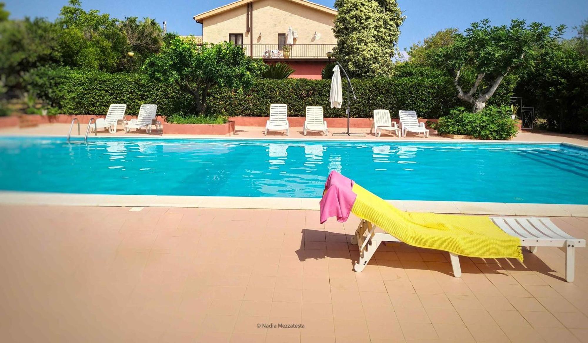 קמפופליצ'ה די רוצ'לה Il Casale Il Sole E La Margherita מראה חיצוני תמונה