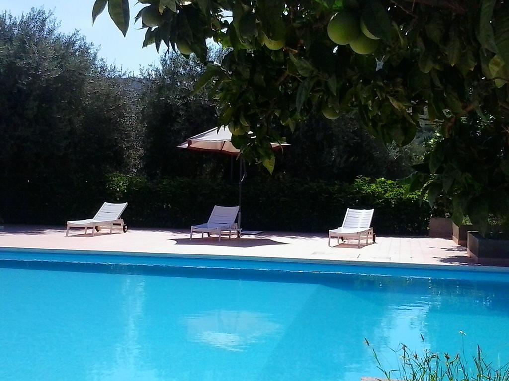 קמפופליצ'ה די רוצ'לה Il Casale Il Sole E La Margherita מראה חיצוני תמונה