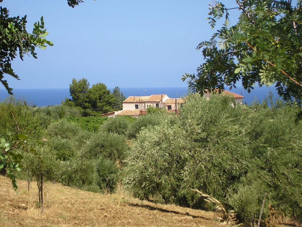 קמפופליצ'ה די רוצ'לה Il Casale Il Sole E La Margherita מראה חיצוני תמונה